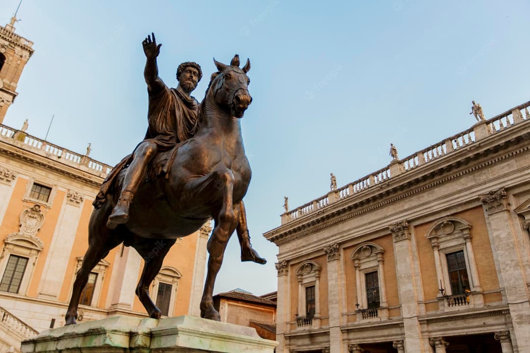 Post Meditations by Marcus Aurelius Image
