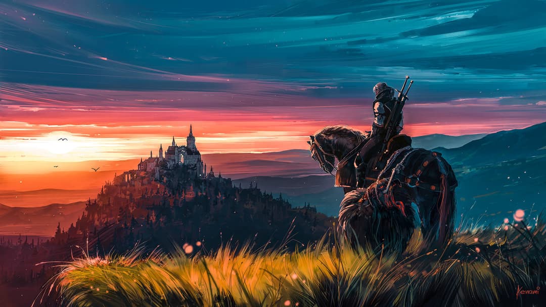 Post The Witcher Book Series Image